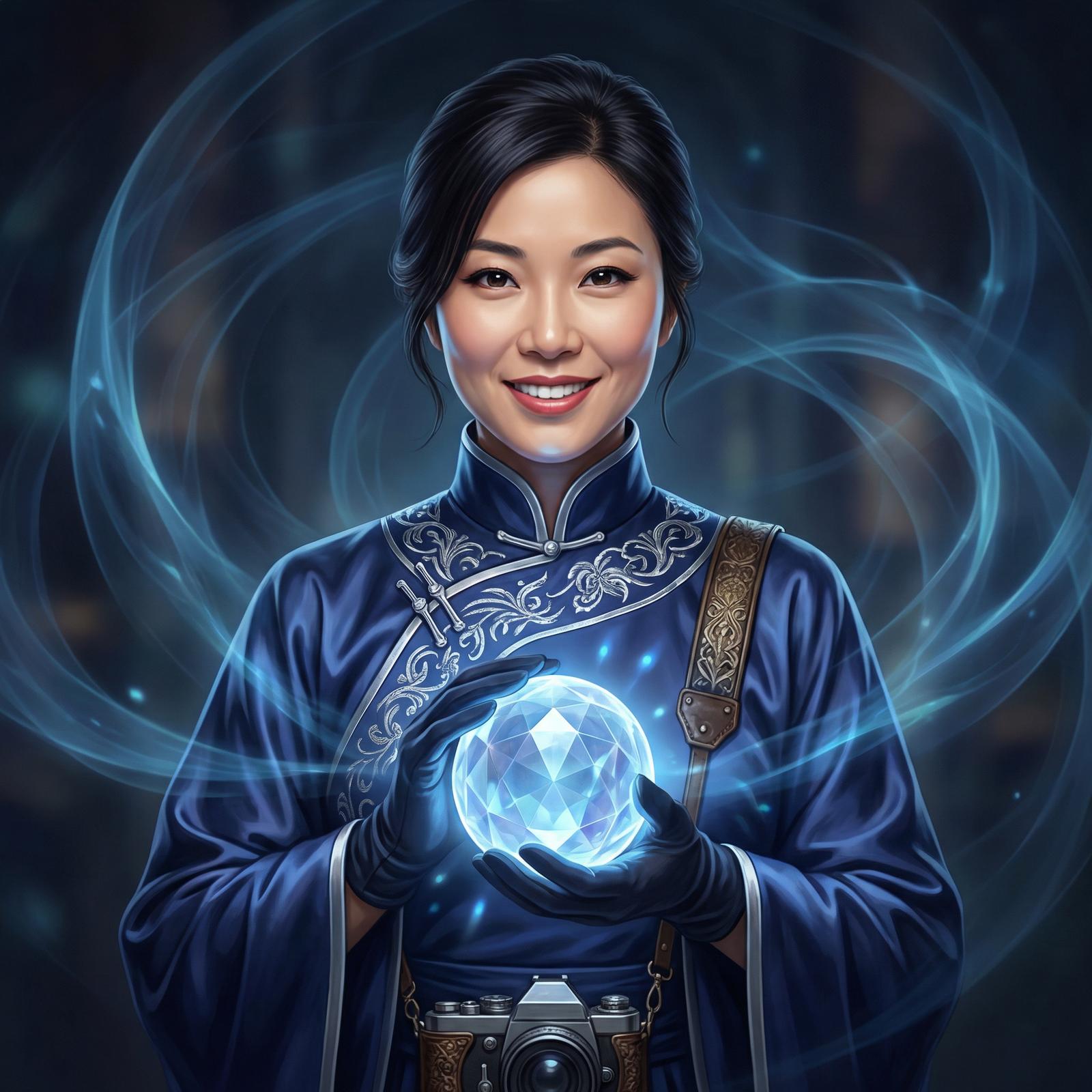 糖心vlog摄影师